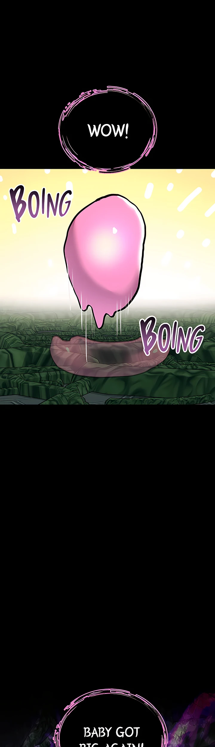 I Became an Evolving Space Monster Chapter 50 1